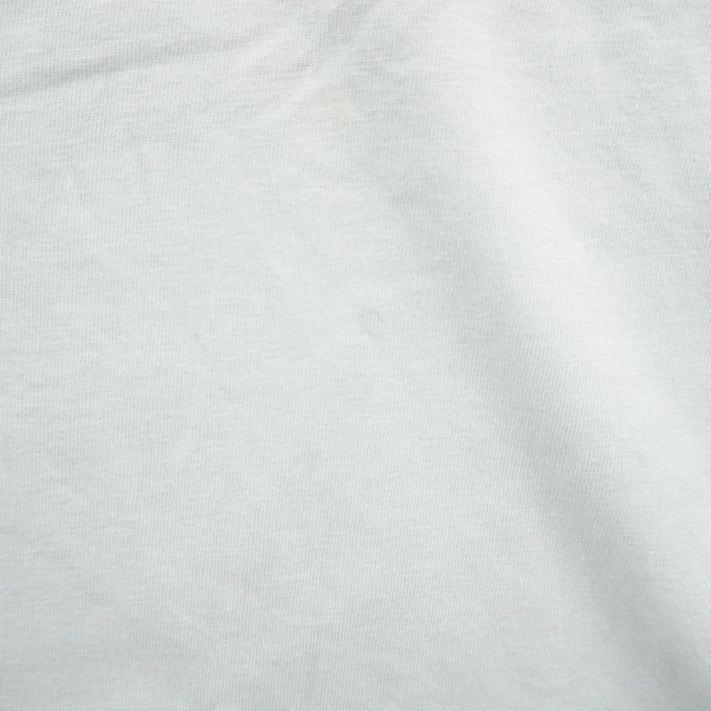 Banana Republic Graphic T-Shirt Mens M White Globe Pocket Single Stitch USA